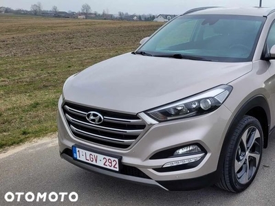 Hyundai Tucson 1.6 GDi 2WD Style