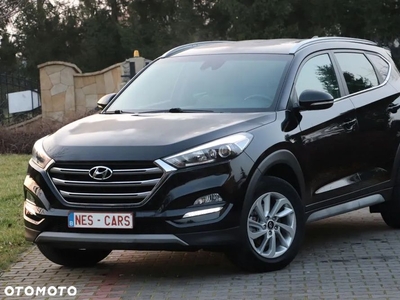 Hyundai Tucson 1.6 GDi 2WD Style