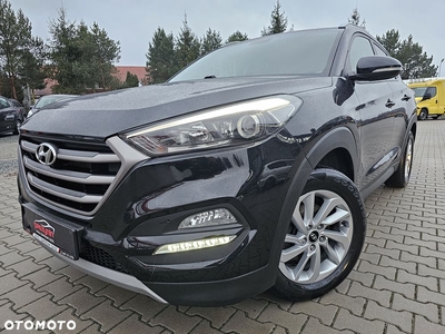 Hyundai Tucson 1.6 GDi 2WD Style