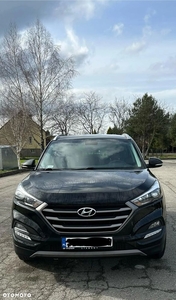 Hyundai Tucson 1.6 GDI BlueDrive Comfort 2WD