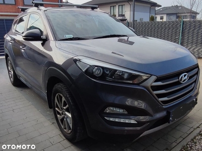 Hyundai Tucson 1.7 CRDI BlueDrive Comfort 2WD DCT