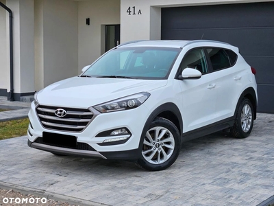 Hyundai Tucson 1.7 CRDI BlueDrive Style 2WD