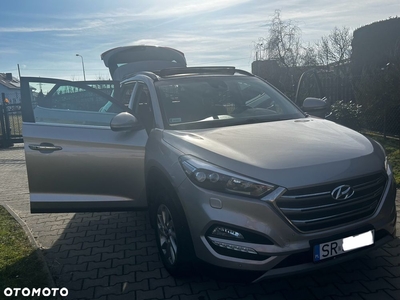 Hyundai Tucson 1.7 CRDI BlueDrive Style 2WD DCT