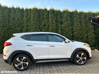 Hyundai Tucson 1.7 CRDI BlueDrive Style 2WD DCT