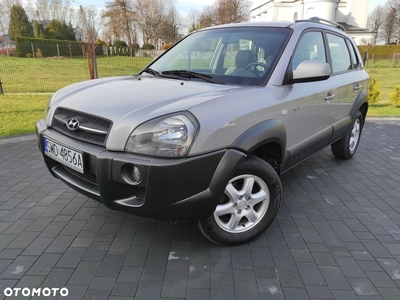 Hyundai Tucson 2.0 Active / Style