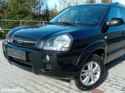 Hyundai Tucson 2.0 Comfort 2WD