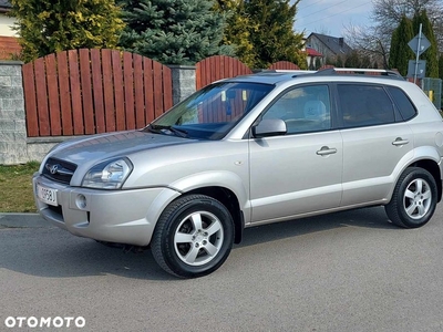 Hyundai Tucson 2.0 Comfort 2WD