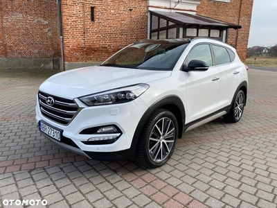 Hyundai Tucson 2.0 CRDi 2WD Style