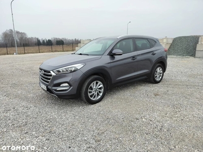 Hyundai Tucson 2.0 CRDi 2WD Trend