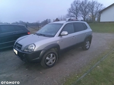 Hyundai Tucson 2.0 CRDi Active