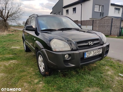 Hyundai Tucson 2.0 CRDi Premium