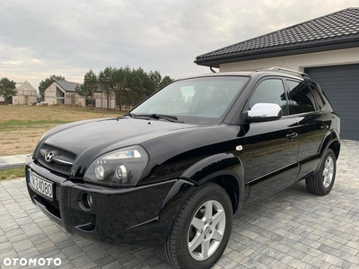 Hyundai Tucson 2.0 CRDi Premium