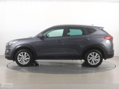 Hyundai Tucson , Salon Polska, 1. Właściciel, Serwis ASO, Navi, Klimatronic,