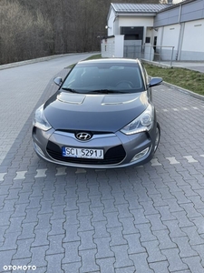 Hyundai Veloster 1.6 GDI Comfort