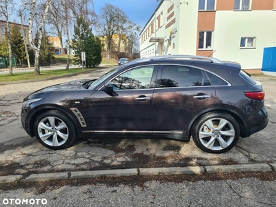 Infiniti FX FX30d S