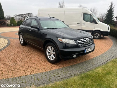 Infiniti FX FX35