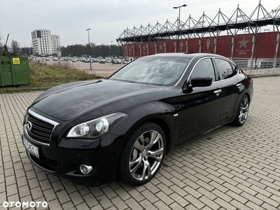 Infiniti M M37 S