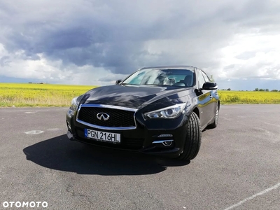 Infiniti Q50 2.2d Premium