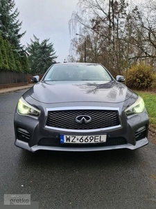 Infiniti Q50 Q50s 4x4 full opcja 2014r