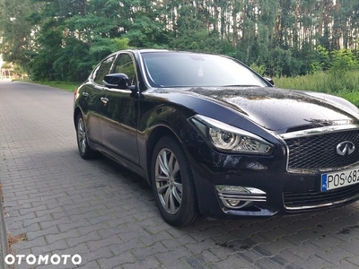 Infiniti Q70 2.2d Premium Tech EU6