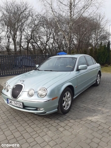 Jaguar S-Type