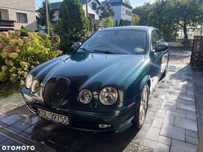 Jaguar S-Type 4.2 V8