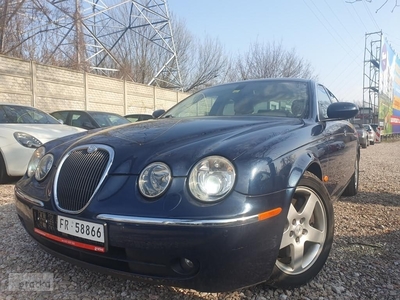 Jaguar S-Type I S-TYPE