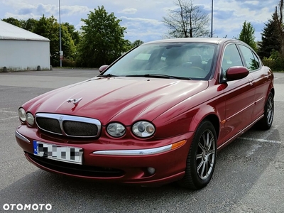 Jaguar X-Type 3.0 Executive