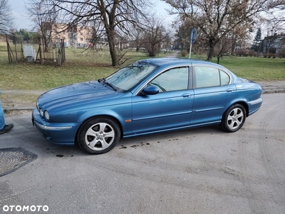 Jaguar X-Type