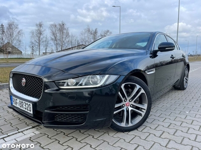 Jaguar XE 2.0 D AWD Prestige