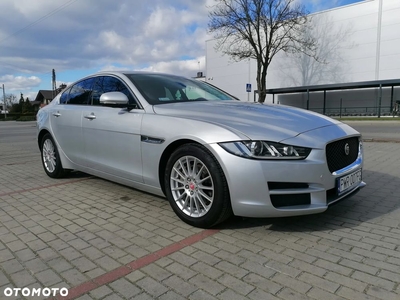 Jaguar XE E-Performance Pure