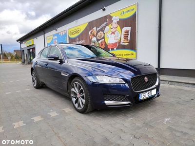 Jaguar XF 2.0 i4D AWD Prestige