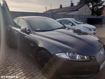 Jaguar XF 3.0 V6 D S Luxury