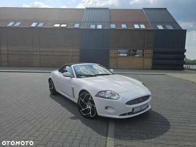 Jaguar XK 4.2 Cabriolet