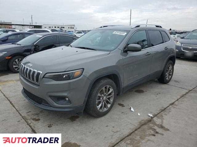 Jeep Cherokee 2.0 benzyna 2019r. (GRAND PRAIRIE)