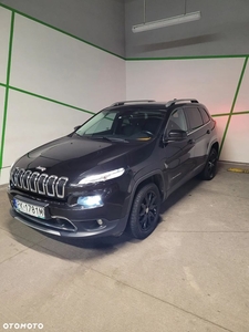 Jeep Cherokee 2.0 MJD Active Drive I Limited