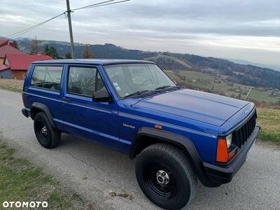 Jeep Cherokee 2.5