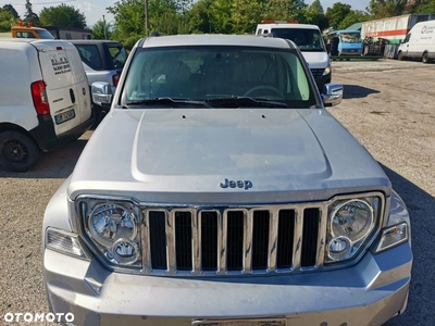 Jeep Cherokee 2.8 CRD Limited