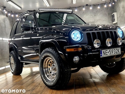 Jeep Cherokee 2.8 CRD Limited