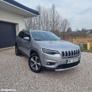 Jeep Cherokee 3.2 V6 Active Drive I Limited