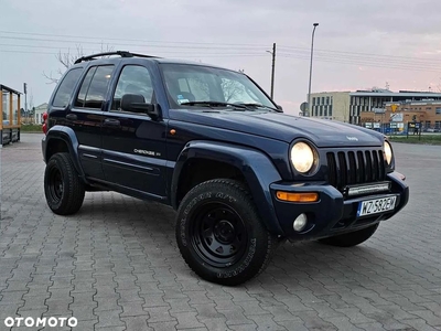 Jeep Cherokee 3.7 Limited