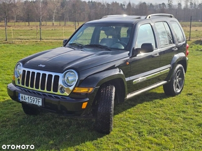 Jeep Cherokee 3.7 Limited