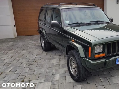 Jeep Cherokee 4.0 Limited