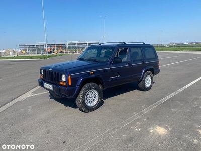 Jeep Cherokee 4.0 Limited