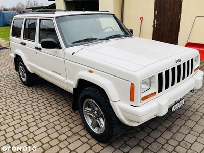 Jeep Cherokee 4.0 Limited