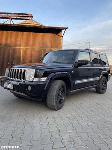 Jeep Commander 3.0 CRD Limited