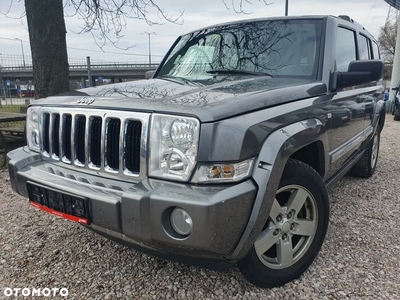 Jeep Commander 3.0 CRD Limited