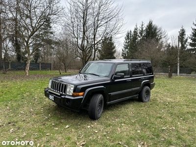 Jeep Commander 3.7 V6