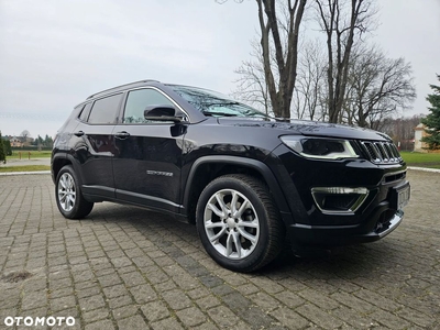 Jeep Compass 1.3 TMair Limited FWD S&S DDCT