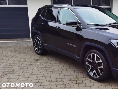 Jeep Compass 1.4 TMair Limited FWD S&S